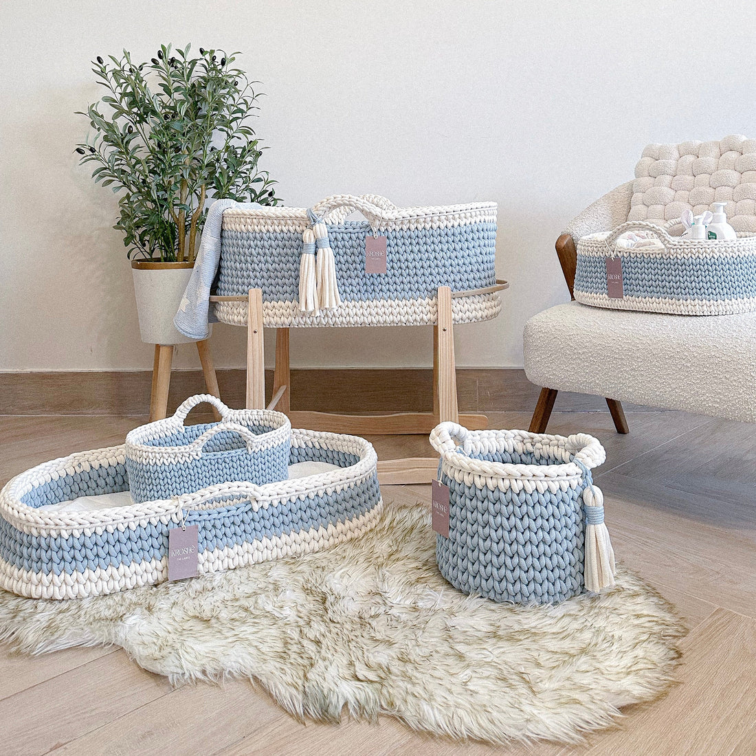 Top 5 Luxury Newborn Gifts in the GCC (Handmade & Sustainable)