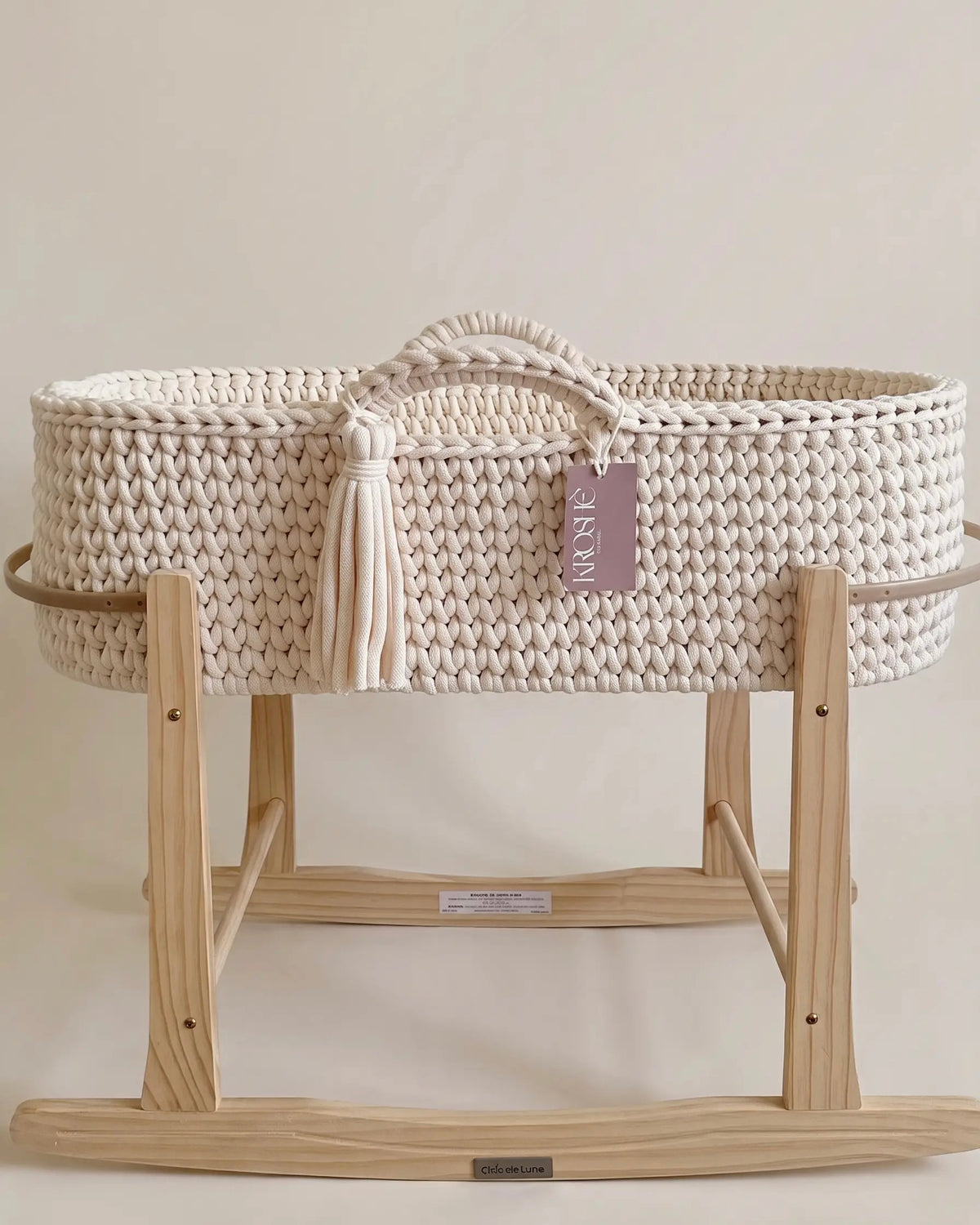 The Little Moses Basket