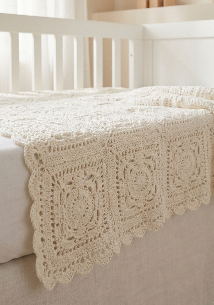 The Daisy Blanket