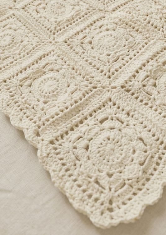 The Daisy Blanket