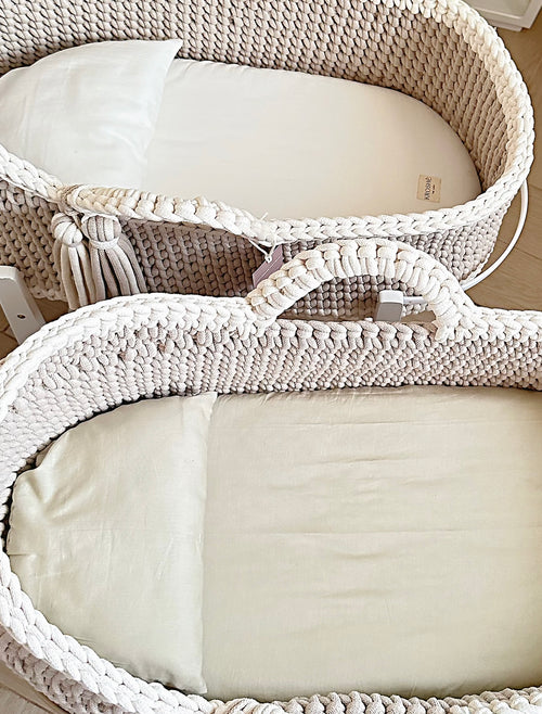 Premium Cotton Fitted sheet and pillow set