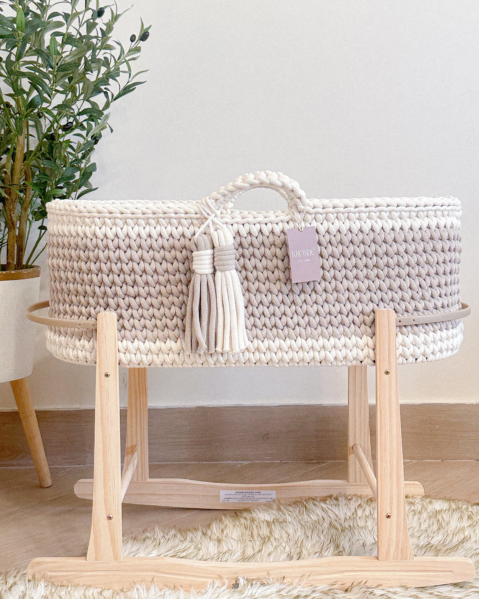 Moses Basket Customization