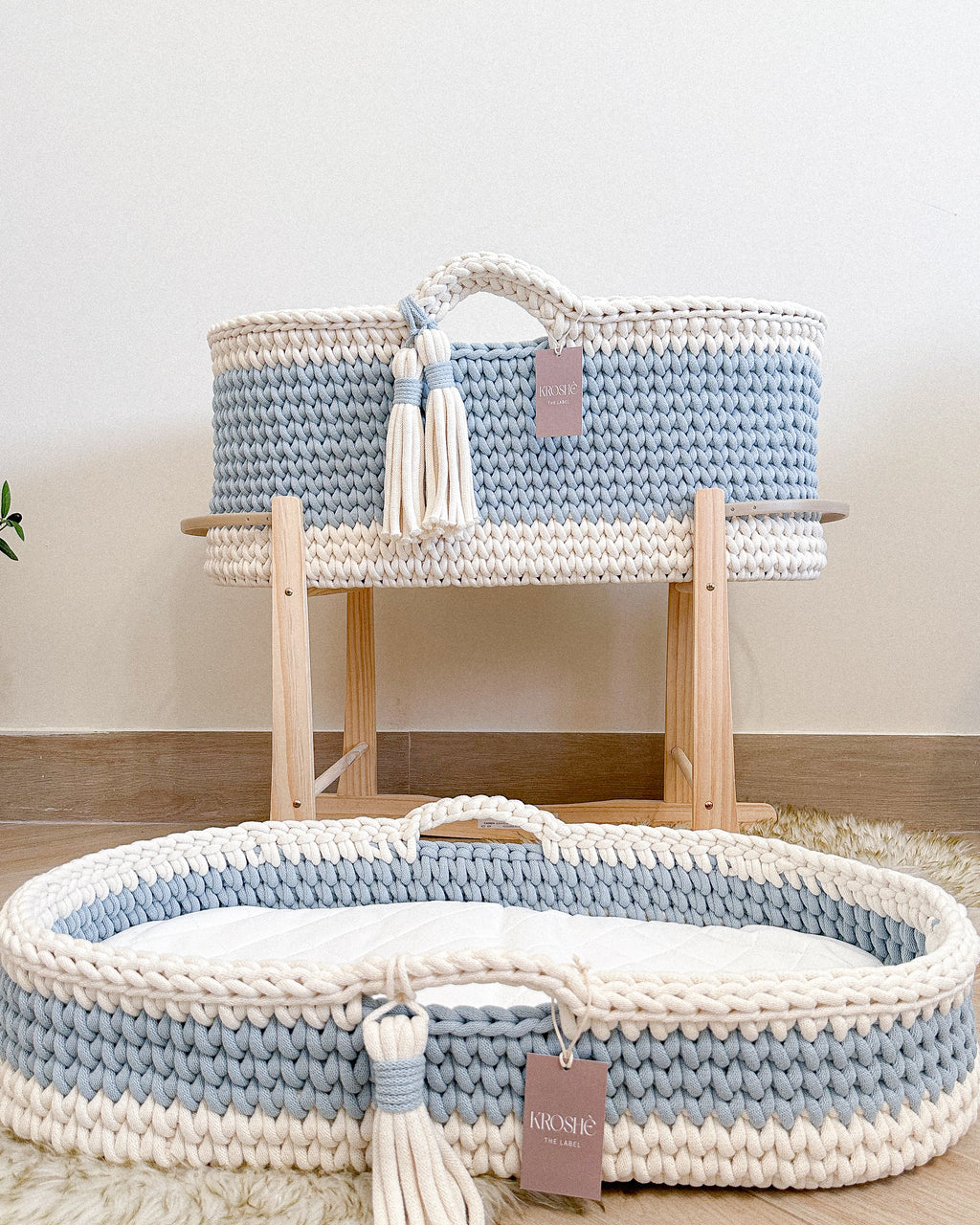 The Starter Bundle | Natural White & Misty