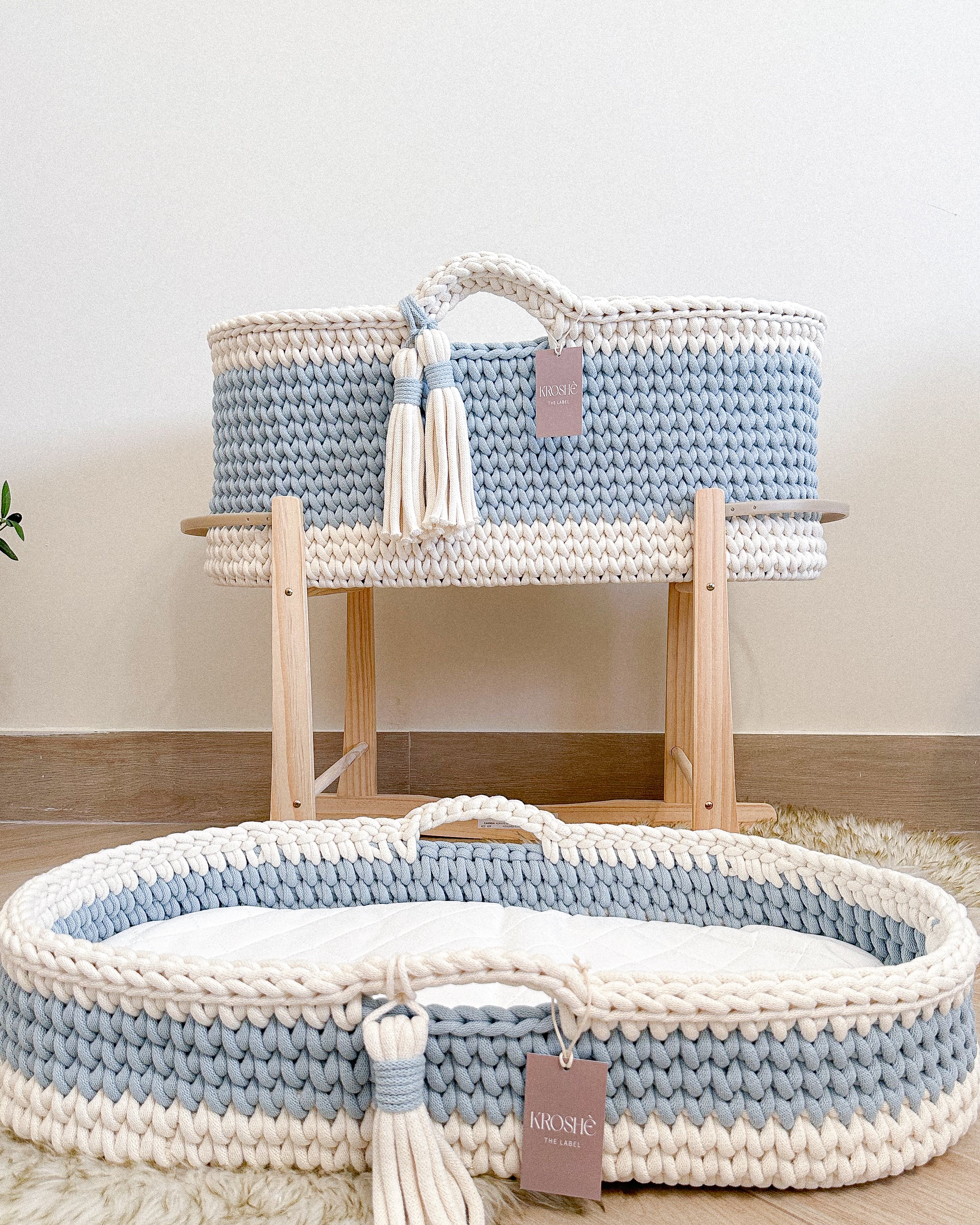 The Starter Bundle - Natural White & Misty
