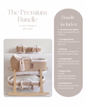 The Premium Bundle ( Hooded )