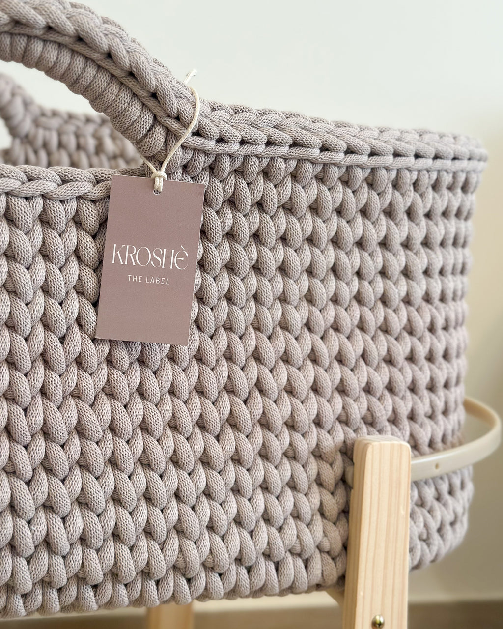 Moses Basket | Pearl