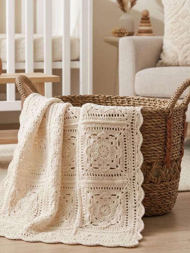 The Daisy Blanket