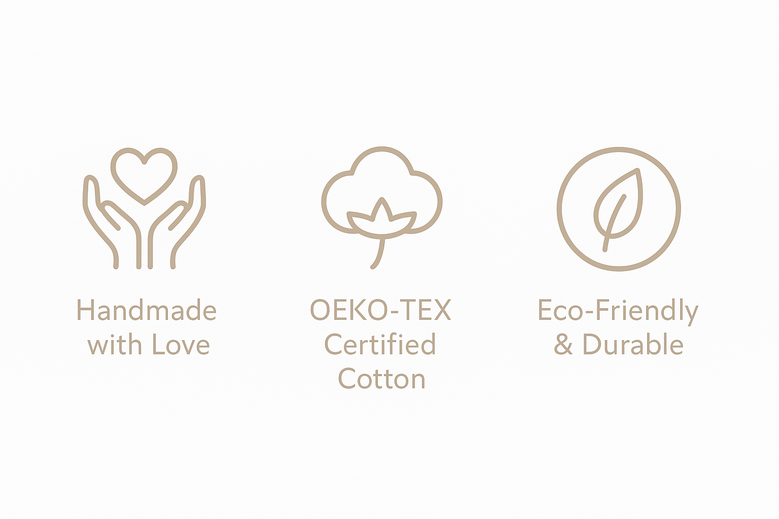 Moses Basket | Off White & Warm Biege