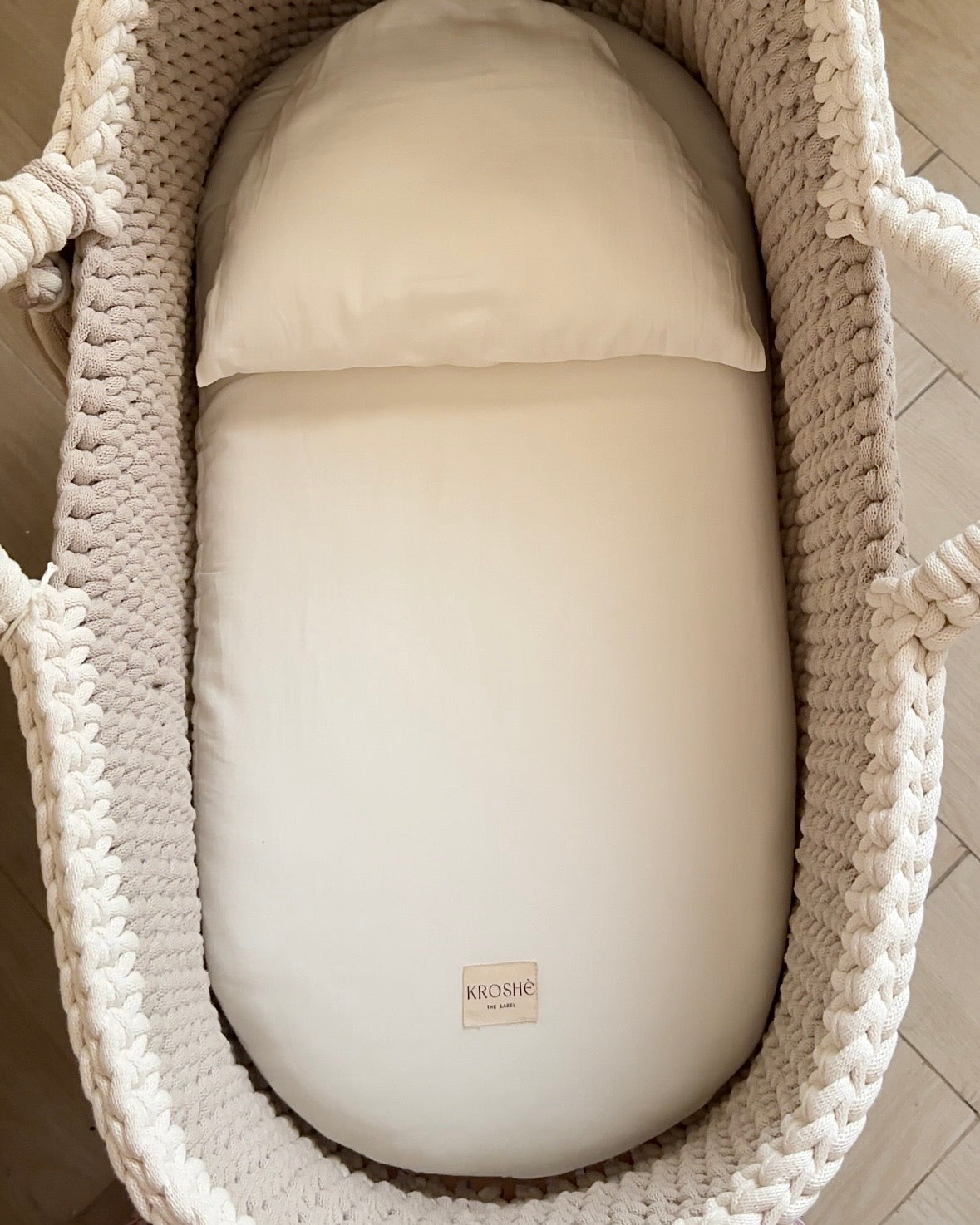 Premium Cotton Fitted sheet and pillow set
