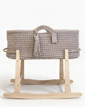 Moses Basket - Pearl