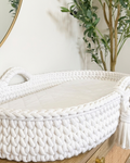 Changing Basket - Off-White