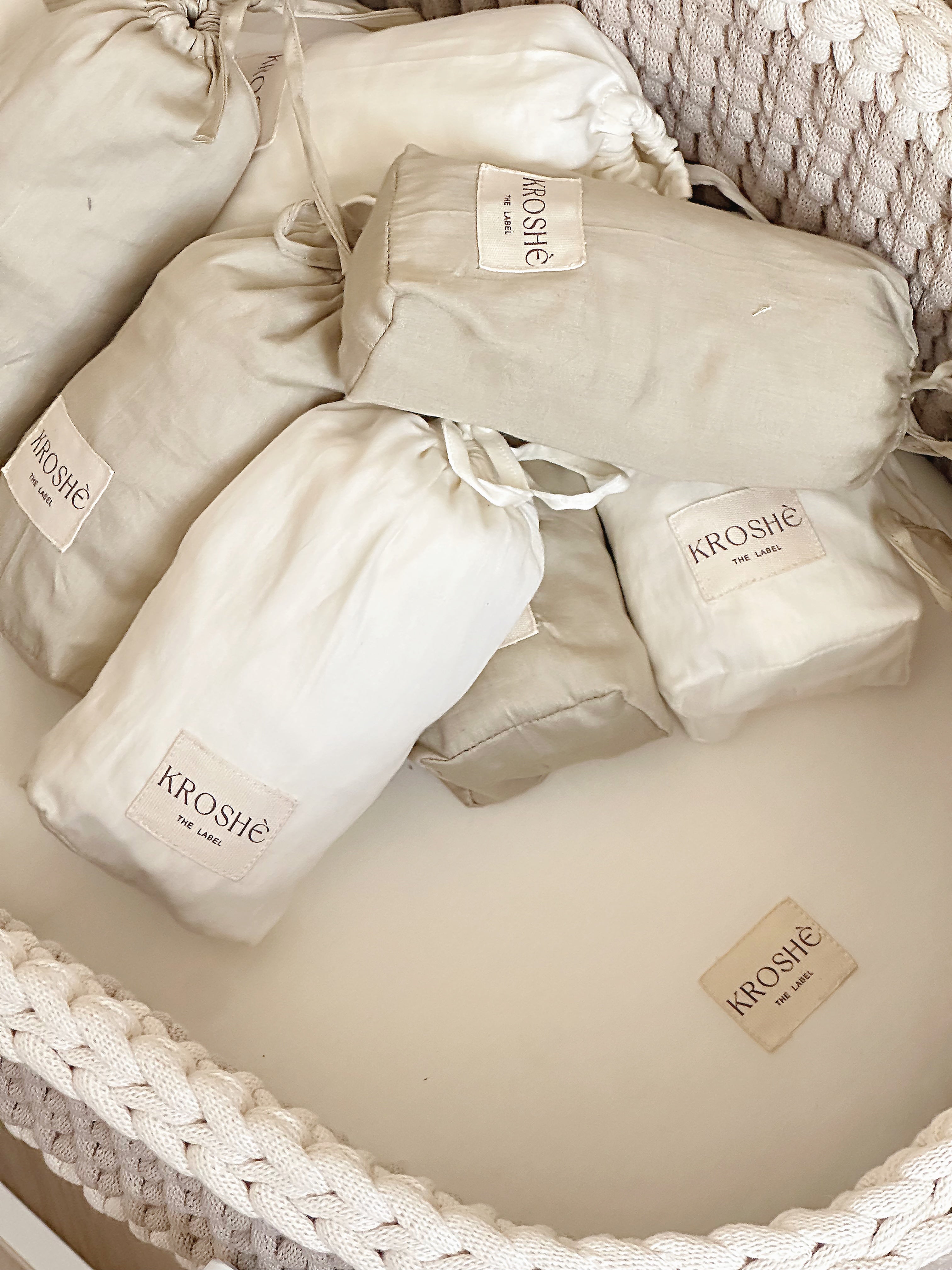 Premium Cotton Fitted sheet and pillow set