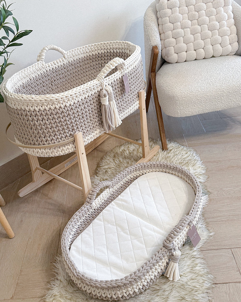 The Starter Bundle | Natural White & Beige