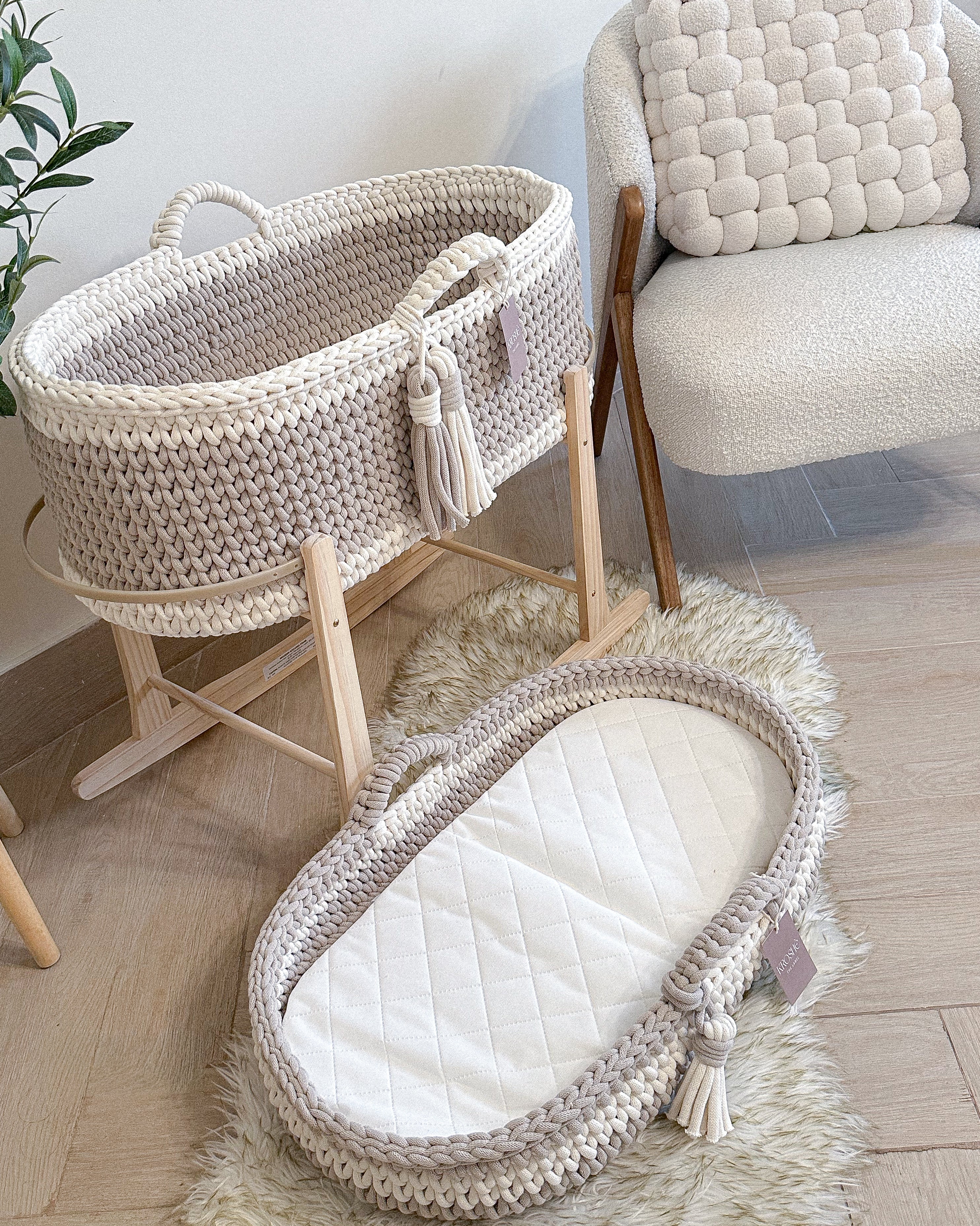 The Starter Bundle - Natural White & Beige