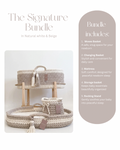 The signature Bundle ( Non Hooded)