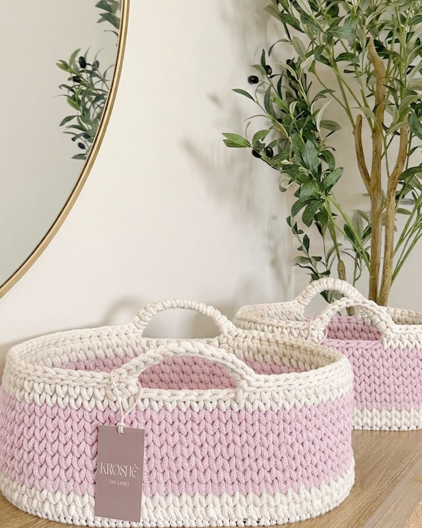 The Premium Bundle - Baby Pink & Natural White