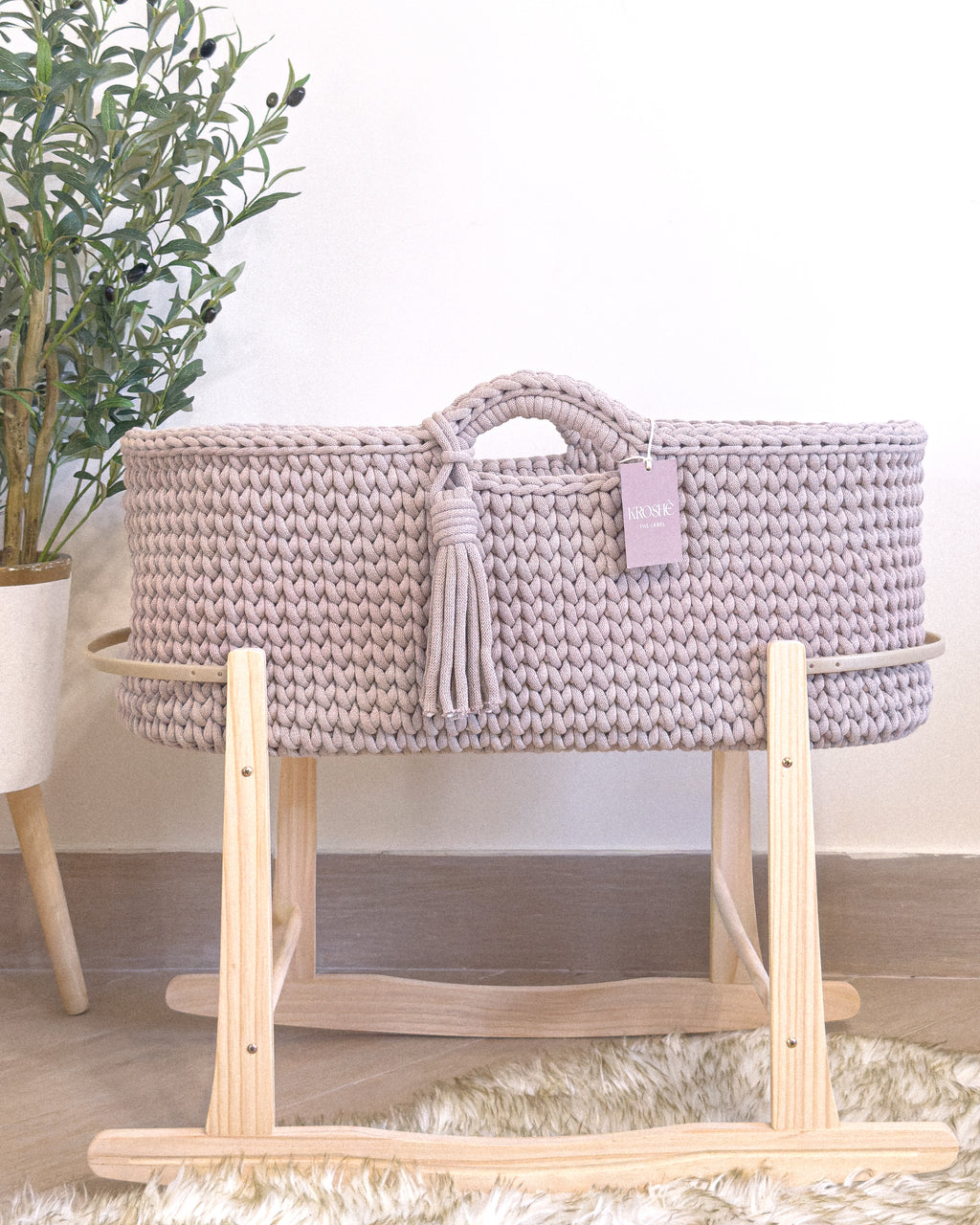Moses Basket Customization