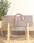 Moses Basket - Pearl