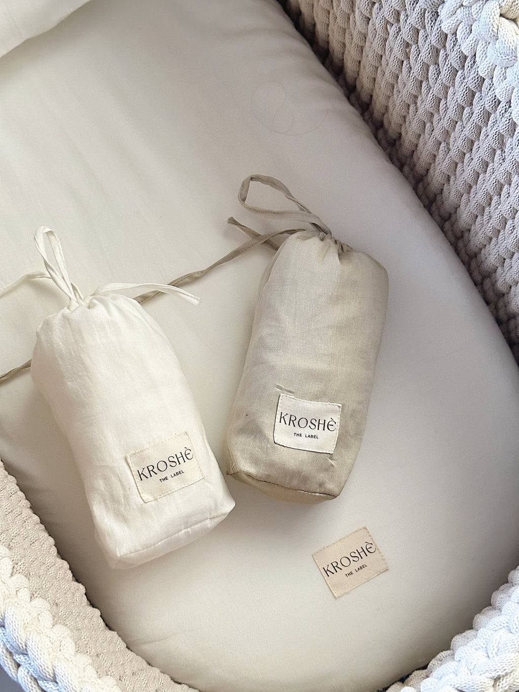 Premium Cotton Fitted sheet and pillow set