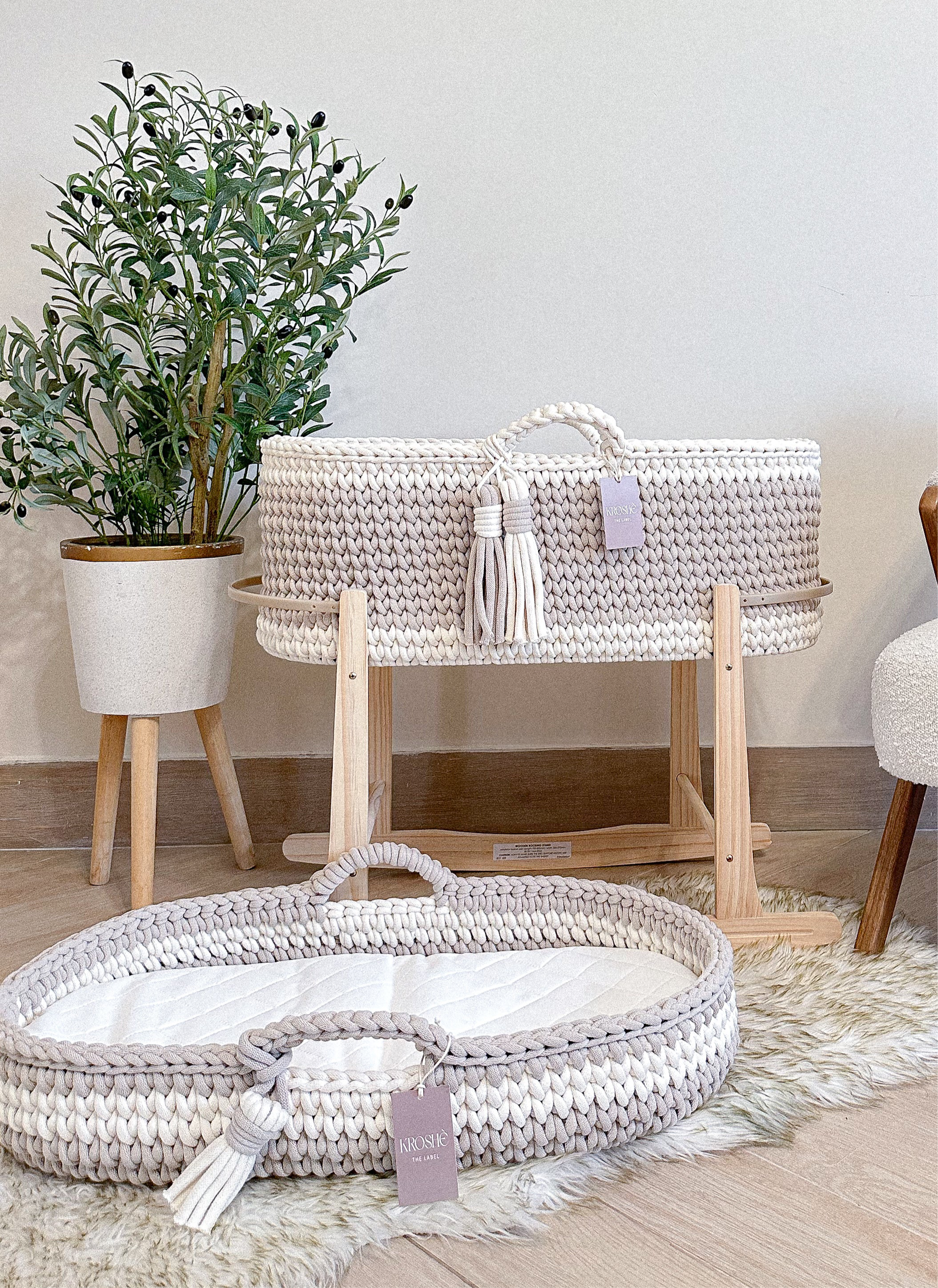 The Starter Bundle - Natural White & Beige