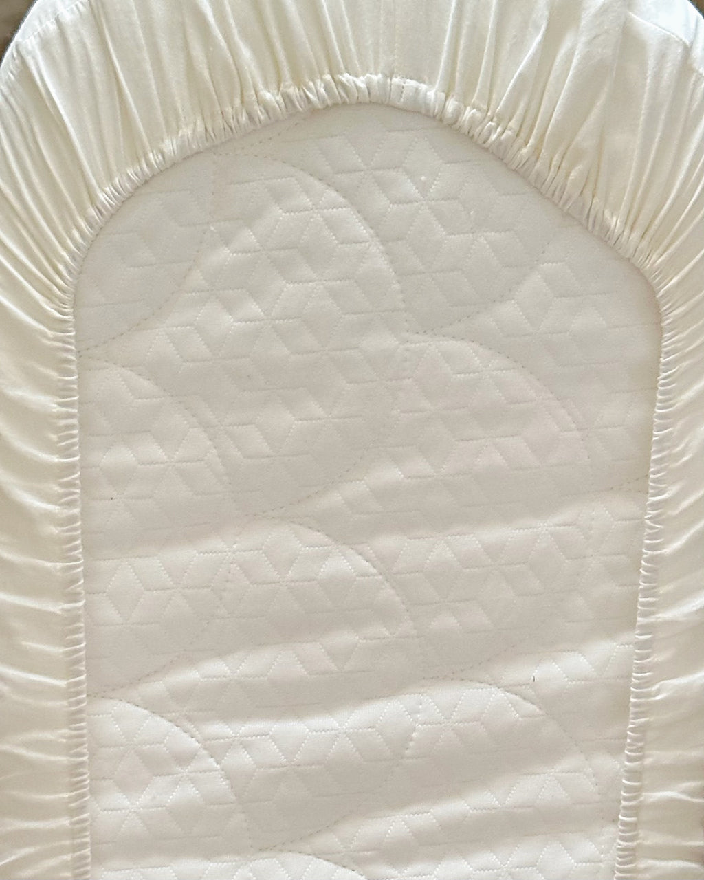 Premium Cotton Fitted sheet and pillow set