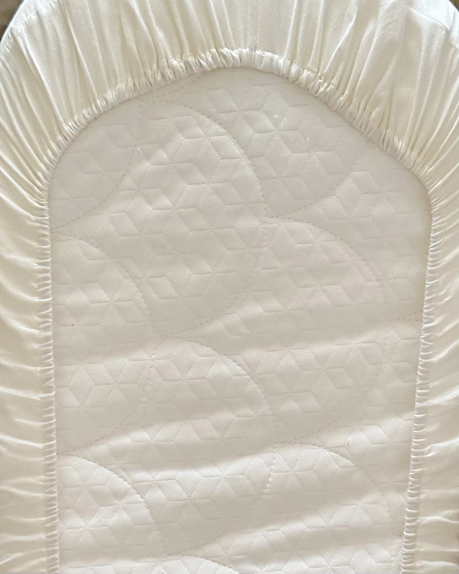 Premium Cotton Fitted sheet and pillow set