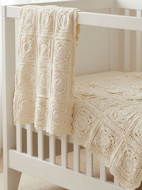 The Daisy Blanket