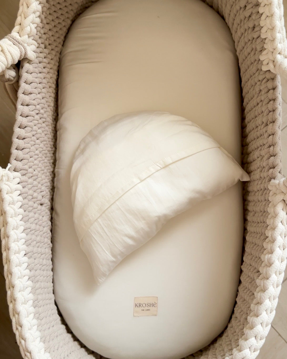 Premium Cotton Fitted sheet and pillow set