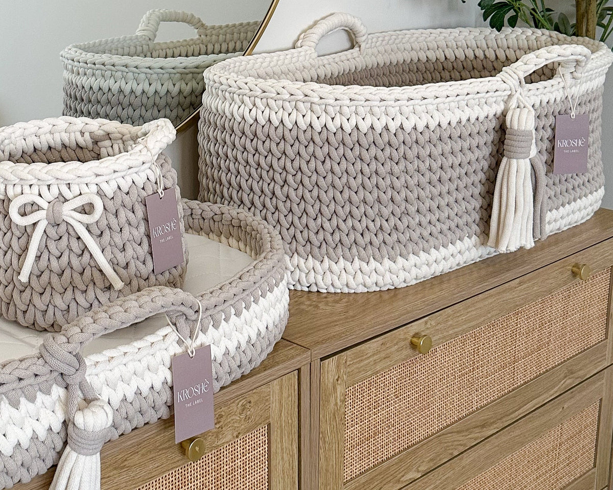 The signature Baby Bundle ( Non Hooded)
