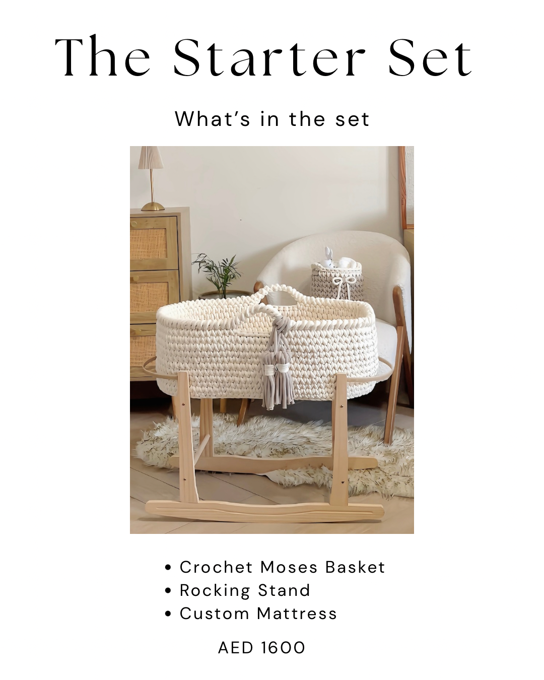The Starter Bundle